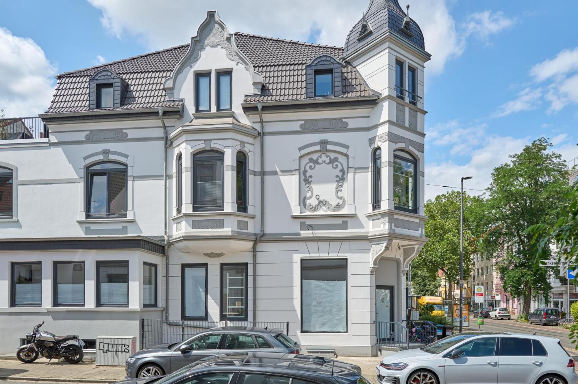 Stilvolle Stadtwohnungen Bremen I Komfort & Charme BRE Exterior foto