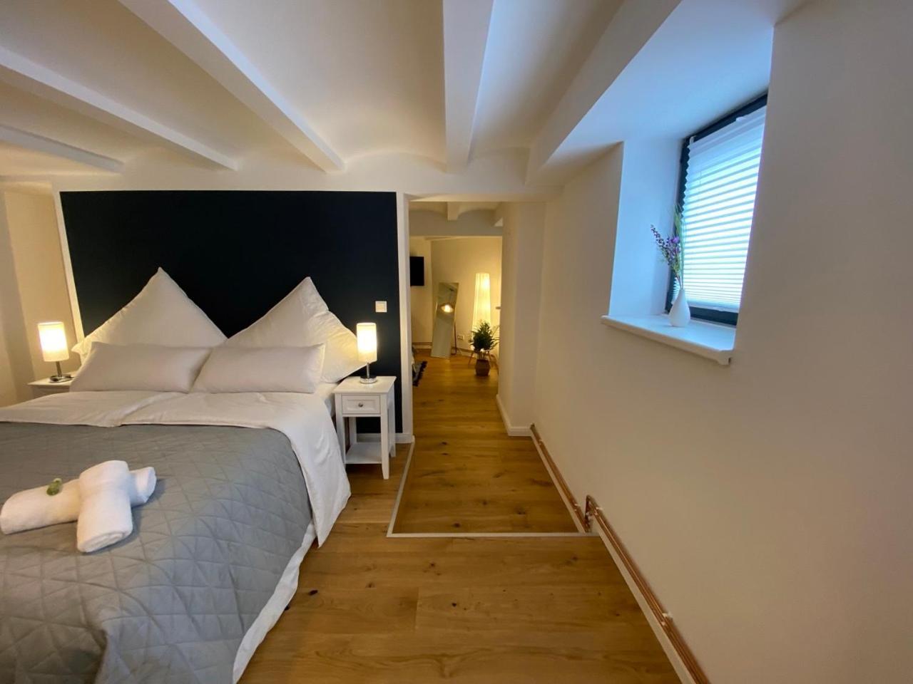 Stilvolle Stadtwohnungen Bremen I Komfort & Charme BRE Quarto foto