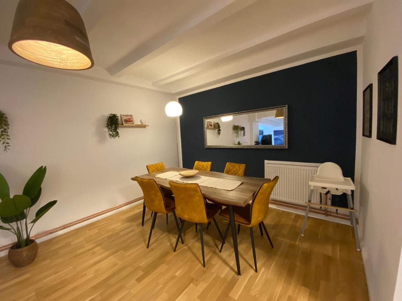 Stilvolle Stadtwohnungen Bremen I Komfort & Charme BRE Quarto foto