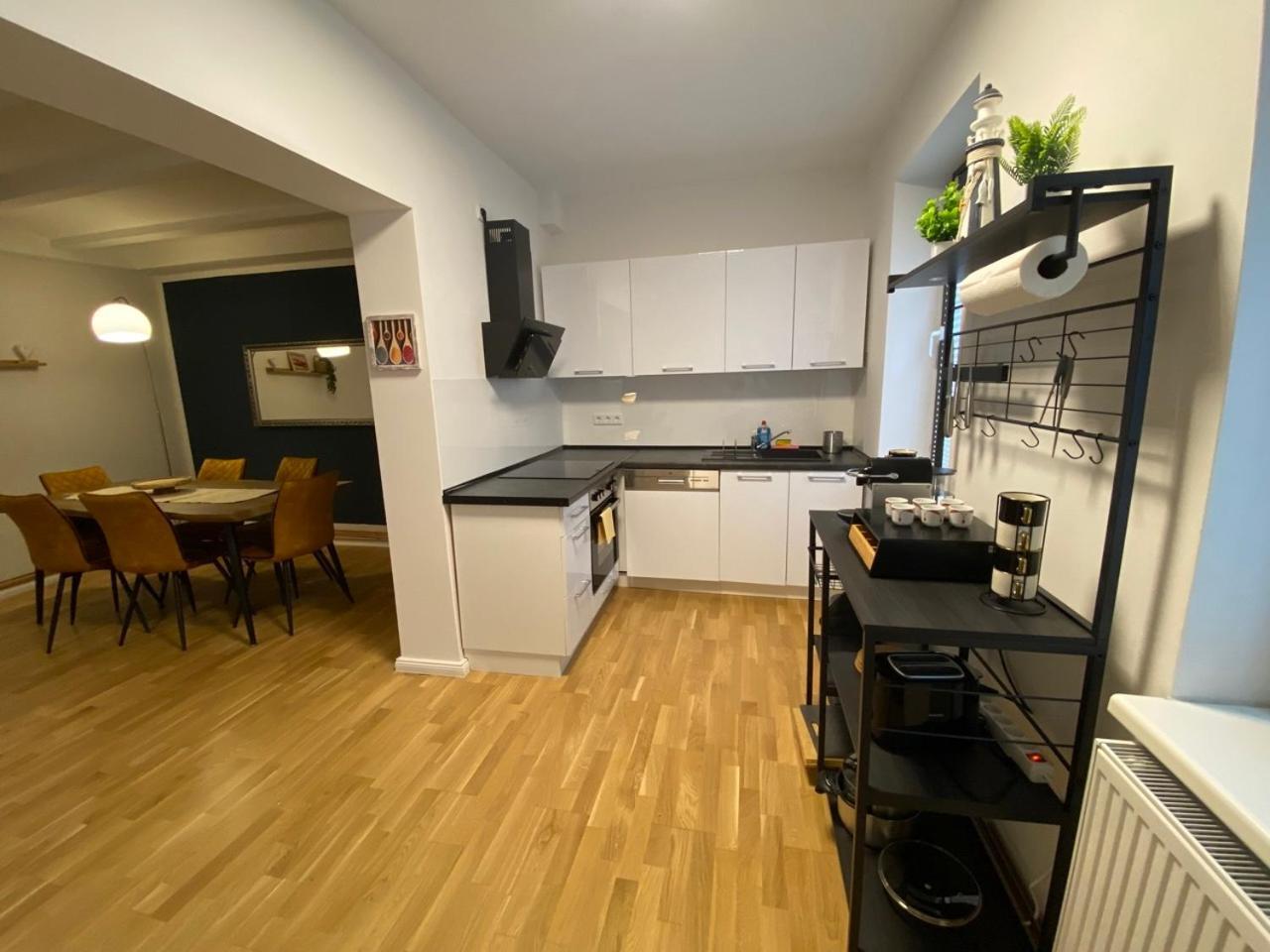 Stilvolle Stadtwohnungen Bremen I Komfort & Charme BRE Quarto foto