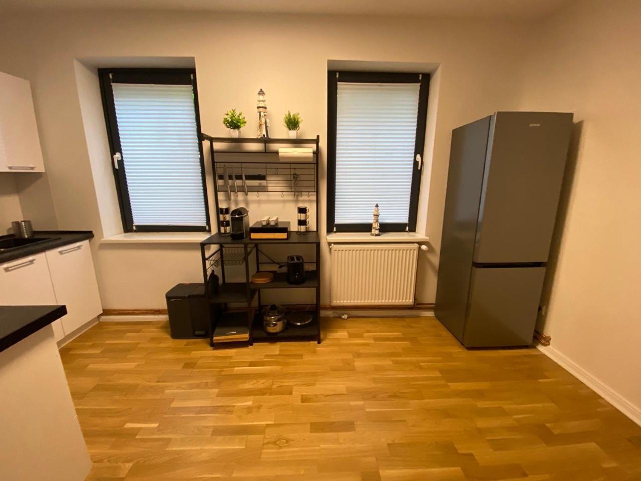 Stilvolle Stadtwohnungen Bremen I Komfort & Charme BRE Quarto foto